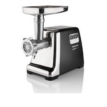 Meatbox 3100 Kıyma Makinesi 2200 W Paslanmaz Çelik 3 Farklı Kıyma Diski Sucuk, Sosis, İçli Köfte Aparatı