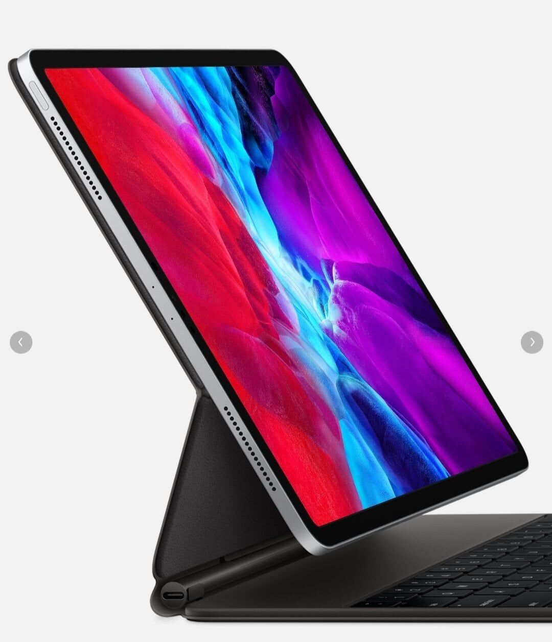 İPAD PRO, 256 gb,  WİFİ uzay grisi ve gümüş.  ProMotion teknolojisine sahip 12.9 inç Liquid Retina ekran  A12Z Bionic çip  Magic Keyboard ve Smart Keyboard Folio ile uyumluluk  Apple Pencil (2. nesil) ile uyumluluk.