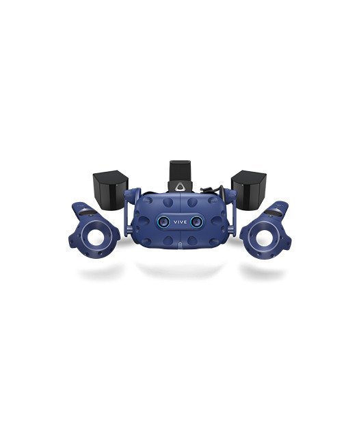 Htc Vive Pro Eye Full Sanal Gerçeklik Kit Ürün kodu : 99HARJ002-00