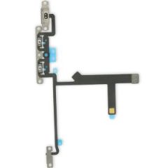 XS Yan Ses Flex İphone XS Yan Ses Volume Titreşim Açma Kısma Flex Filmi