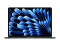 Macbook Air M3  15 inc 16 gb bellek, 256 SSD gece yarısı