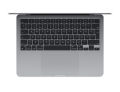 Macbook Air M3  15 inc 16 gb bellek, 256 SSD uzay grisi