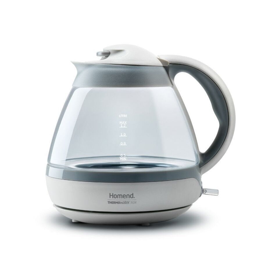 Thermowater 1604 Cam Kettle 2200 W Duran Schott ® cam gövde 1.2 litre