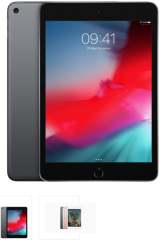 İPAD MİNİ 7.9 inç retina ekran 256 GB WİFİ + CELLULAR uzay grisi, gümüş, altın renklerde, A12 Bionic çip Bluetooth klavyelerle uyumluluk, Apple pencil (1.nesil) ile uyumluluk.