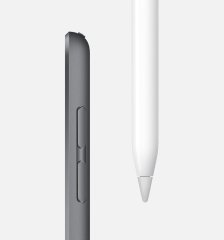 İPAD MİNİ 7.9 inç retina ekran 256 GB WİFİ + CELLULAR uzay grisi, gümüş, altın renklerde, A12 Bionic çip Bluetooth klavyelerle uyumluluk, Apple pencil (1.nesil) ile uyumluluk.