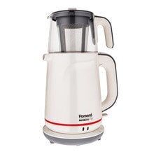 Royaltea 1730 Çay Makinesi 2000 W 1 lt Demlik, 1,9 lt Su Isıtıcı Kapasitesi