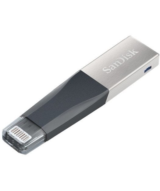 SanDisk IXPAND MINI FLASH DRIVE 128GB Ürün kodu : SDIX40N-128G-GN6NE