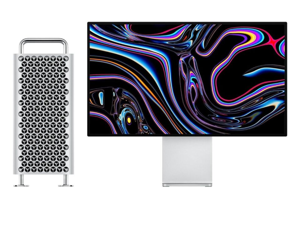 Mac Pro’nuzu kişiselleştirin. 3.5 GHz 8 çekirdekli Intel Xeon W işlemci, 4.0 GHz’e kadar Turbo Boost 32 GB (4x8 GB) DDR4 ECC bellek 8 GB GDDR5 belleğe sahip Radeon Pro 580X 256 GB SSD depolama Tekerlekli paslanmaz çelik muhafaza Magic Mouse 2 Sayısal Tuş 