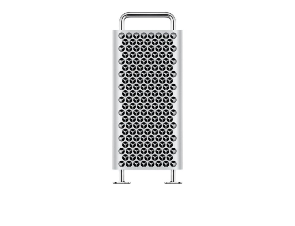 Mac Pro’nuzu kişiselleştirin. 3.5 GHz 8 çekirdekli Intel Xeon W işlemci, 4.0 GHz’e kadar Turbo Boost 32 GB (4x8 GB) DDR4 ECC bellek 8 GB GDDR5 belleğe sahip Radeon Pro 580X 256 GB SSD depolama Tekerlekli paslanmaz çelik muhafaza Magic Mouse 2 + Magic Trac