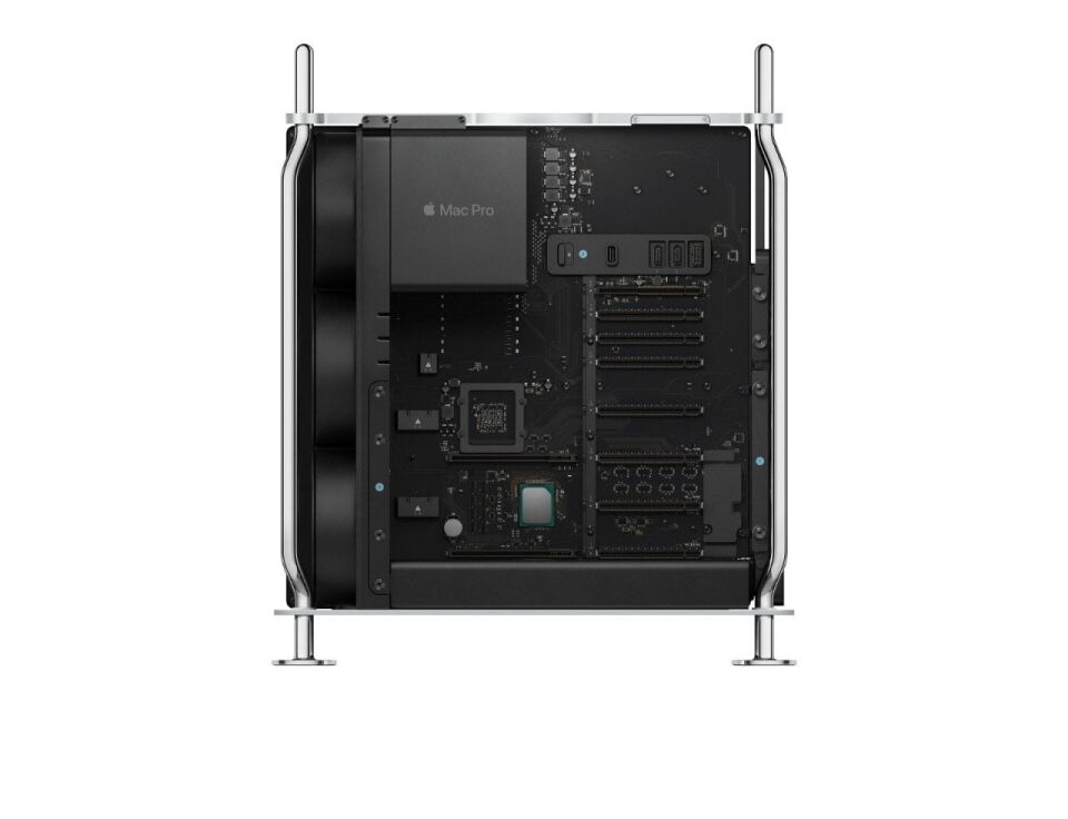 Mac Pro’nuzu kişiselleştirin. 3.5 GHz 8 çekirdekli Intel Xeon W işlemci, 4.0 GHz’e kadar Turbo Boost 32 GB (4x8 GB) DDR4 ECC bellek 8 GB GDDR5 belleğe sahip Radeon Pro 580X 256 GB SSD depolama Tekerlekli paslanmaz çelik muhafaza Magic Mouse 2 + Magic Trac