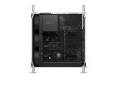 Mac Pro’nuzu kişiselleştirin. 3.5 GHz 8 çekirdekli Intel Xeon W işlemci, 4.0 GHz’e kadar Turbo Boost 32 GB (4x8 GB) DDR4 ECC bellek 8 GB GDDR5 belleğe sahip Radeon Pro 580X 256 GB SSD depolama Ayaklı paslanmaz çelik muhafaza Magic Trackpad 2 Sayısal Tuş T
