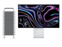 Mac Pro’nuzu kişiselleştirin. 3.5 GHz 8 çekirdekli Intel Xeon W işlemci, 4.0 GHz’e kadar Turbo Boost 32 GB (4x8 GB) DDR4 ECC bellek 8 GB GDDR5 belleğe sahip Radeon Pro 580X 256 GB SSD depolama Ayaklı paslanmaz çelik muhafaza Magic Trackpad 2 Sayısal Tuş T