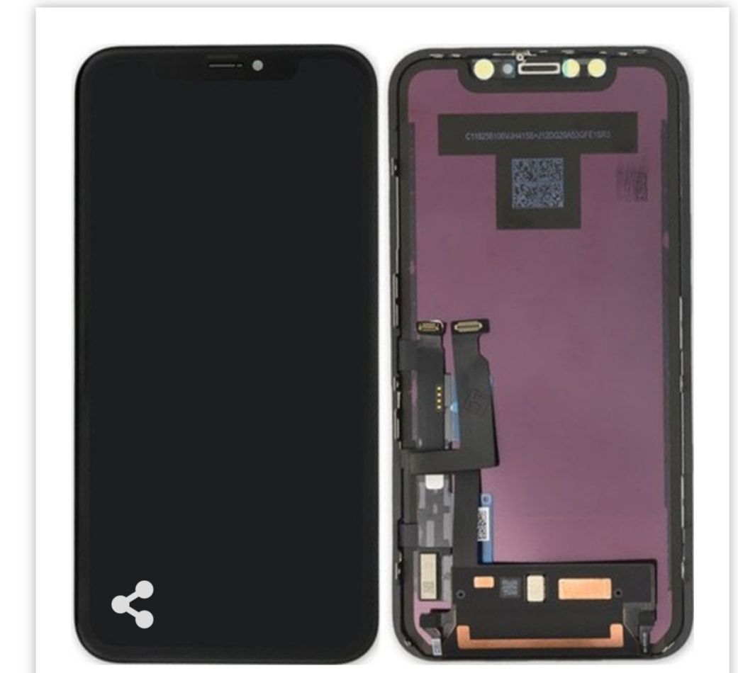 İphone XR Orjinal Lcd Ekran Dokunmatik