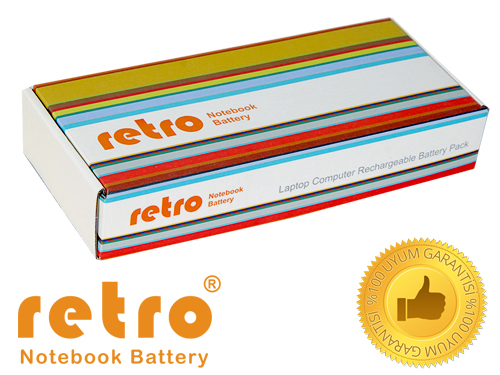 Apple 020-5091-A Notebook Bataryası - Pili / RETRO