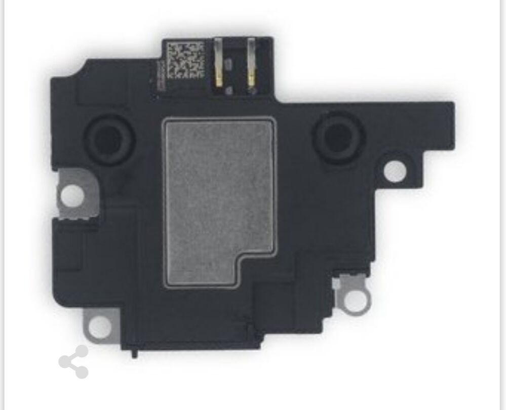 İphone XR Buzzer Hoparlör