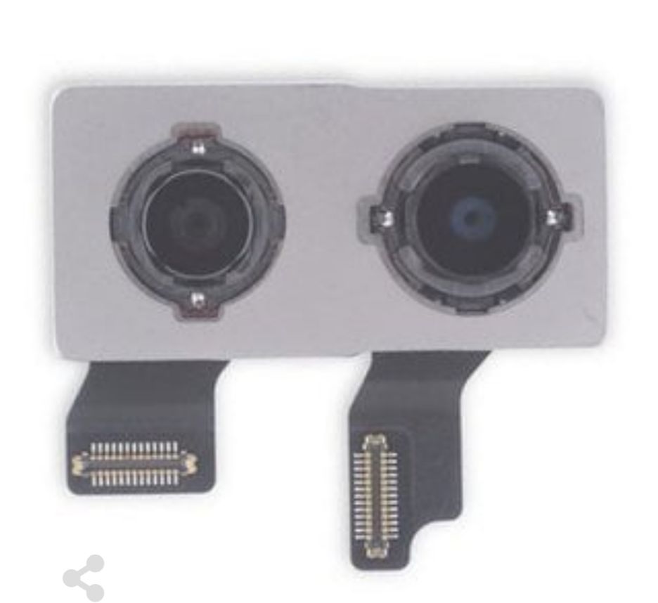 İphone XS Arka Kamera