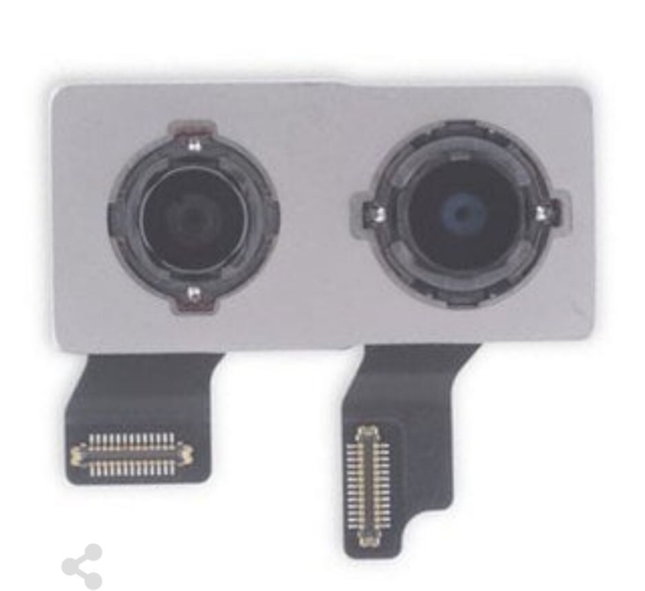 İphone XS Arka Kamera