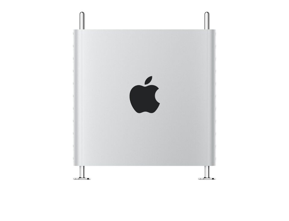 Mac Pro’nuzu kişiselleştirin. 3.5 GHz 8 çekirdekli Intel Xeon W işlemci, 4.0 GHz’e kadar Turbo Boost 32 GB (4x8 GB) DDR4 ECC bellek 8 GB GDDR5 belleğe sahip Radeon Pro 580X 1 TB SSD depolama Apple Afterburner kart Ayaklı paslanmaz çelik muhafaza Magic Tra