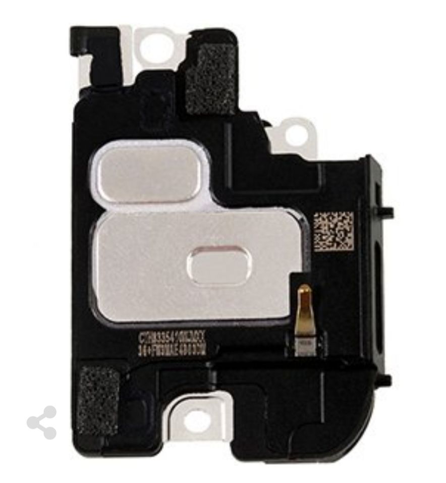 İphone XS  buzzer hoparlör