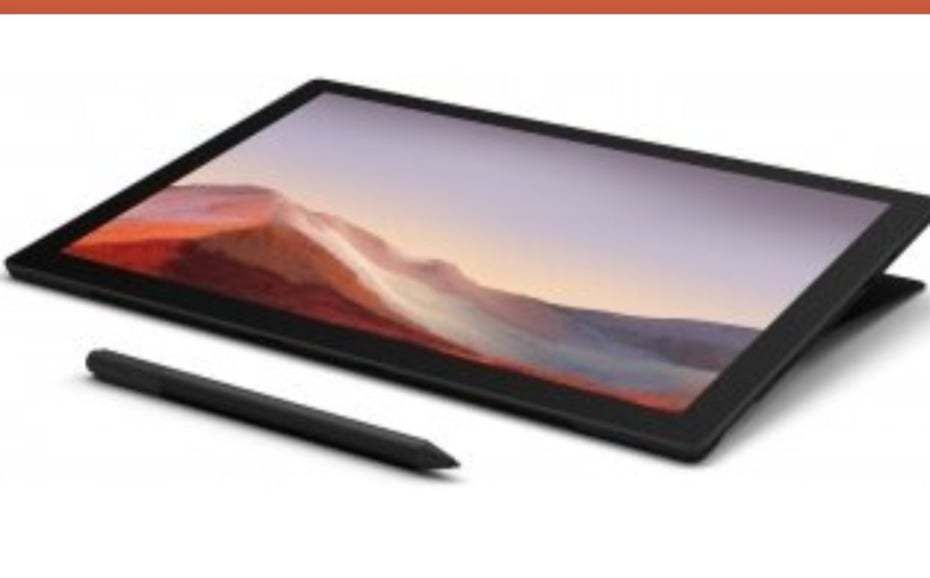 SURFACE PRO 7+PLUS TÜM MODELLER TÜRKİYEDE TEK SIFIR GARANTİLİ