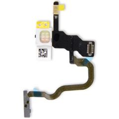 İphone X On Off Açma Kapama Tuş Kamera Flaş Flex Filmi