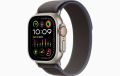 Apple Watch Ultra 2 GPS + Cellular, 49mm Titanyum Kasa ve Yeşil/Gri Trail Loop - S/M - MRF33TU/A