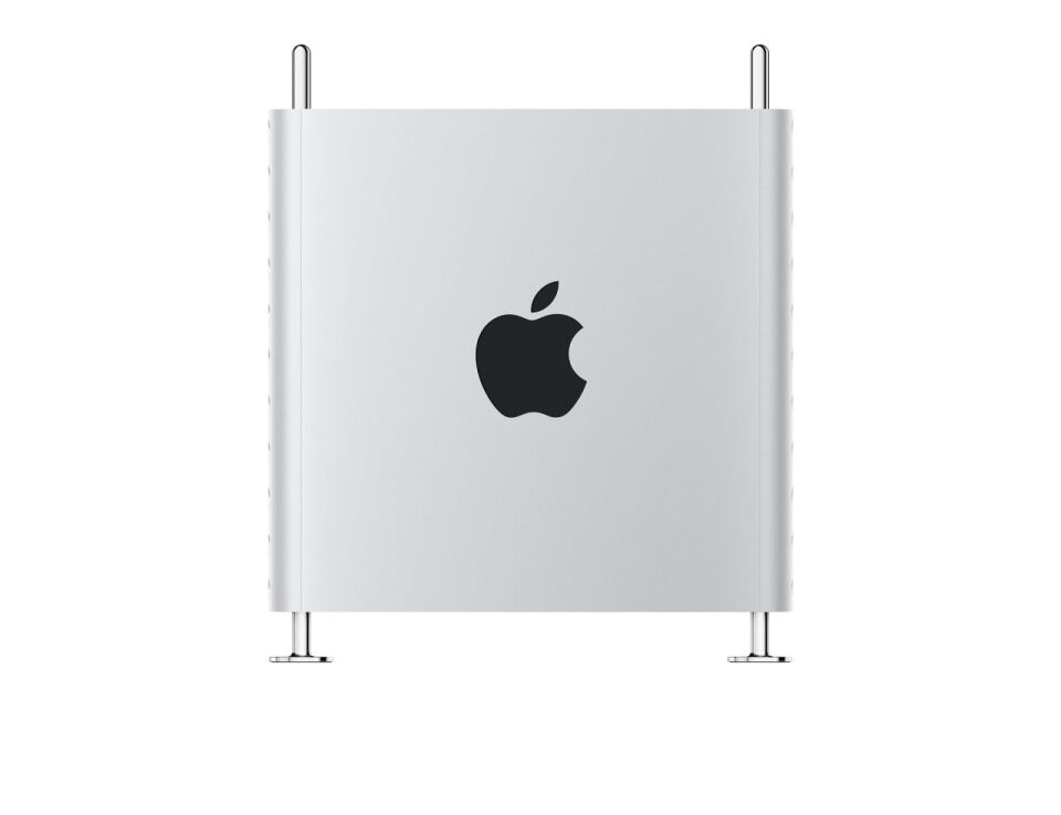 Mac Pro’nuzu kişiselleştirin. 3.5 GHz 8 çekirdekli Intel Xeon W işlemci, 4.0 GHz’e kadar Turbo Boost 32 GB (4x8 GB) DDR4 ECC bellek 8 GB GDDR5 belleğe sahip Radeon Pro 580X 2 TB SSD depolama Ayaklı paslanmaz çelik muhafaza Magic Trackpad 2 Sayısal Tuş Tak