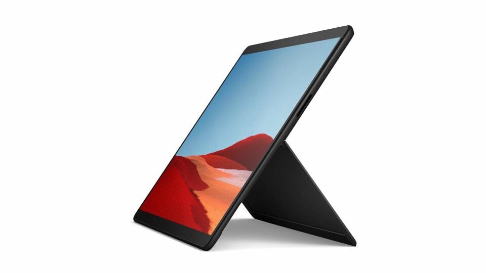 SURFACE PRO X 8GB RAM 128GB SSD LTE SIFIR GARANTİLİ KUTUSUNDA