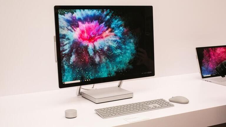 SURFACE STUDIO 2 i7 16GB RAM 1TB SSD SIFIR GARANTİLİ
