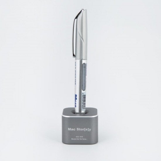 APPLE STAND METAL KALEMLİK STAND GOLD ROSE SİLVER GRAY