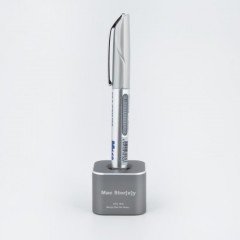 APPLE STAND METAL KALEMLİK STAND GOLD ROSE SİLVER GRAY