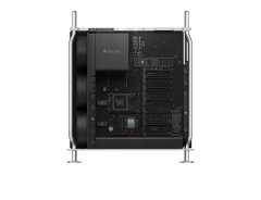 Mac Pro’nuzu kişiselleştirin. 3.5 GHz 8 çekirdekli Intel Xeon W işlemci, 4.0 GHz’e kadar Turbo Boost 32 GB (4x8 GB) DDR4 ECC bellek 8 GB GDDR5 belleğe sahip Radeon Pro 580X 8 TB SSD depolama Ayaklı paslanmaz çelik muhafaza Magic Trackpad 2 Sayısal Tuş Tak