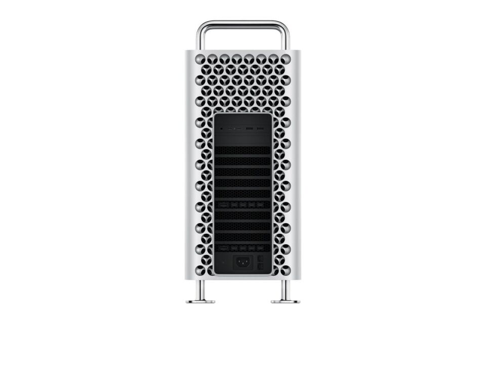 Mac Pro’nuzu kişiselleştirin. 3.5 GHz 8 çekirdekli Intel Xeon W işlemci, 4.0 GHz’e kadar Turbo Boost 32 GB (4x8 GB) DDR4 ECC bellek 8 GB GDDR5 belleğe sahip Radeon Pro 580X 8 TB SSD depolama Ayaklı paslanmaz çelik muhafaza Magic Trackpad 2 Sayısal Tuş Tak