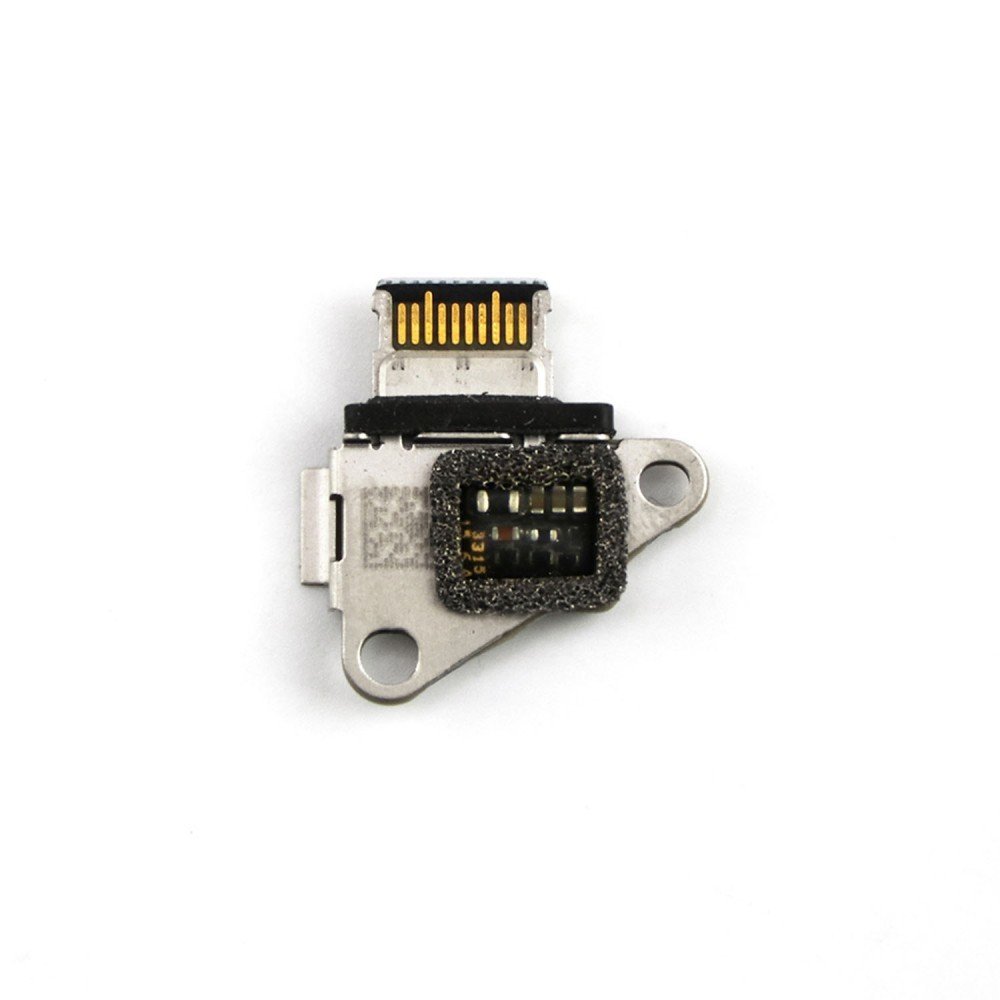 APPLE MACBOOK CORE M A1534 2015 DC JACK POWER BOARD CHARGİNG 820-4313-05 APPLE PART