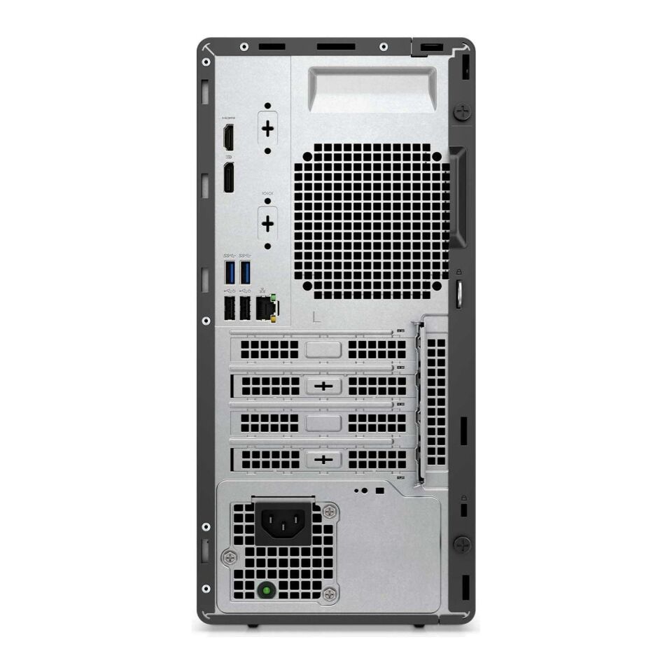 Dell OptiPlex 3000MT i5-12500 8GB 256GB Ubuntu	1x8GB DDR4 (2Slot), NVMe, DP, HDMI, ETH, DVDRW, TPM, 180W, 3Yıl Yerinde Garanti