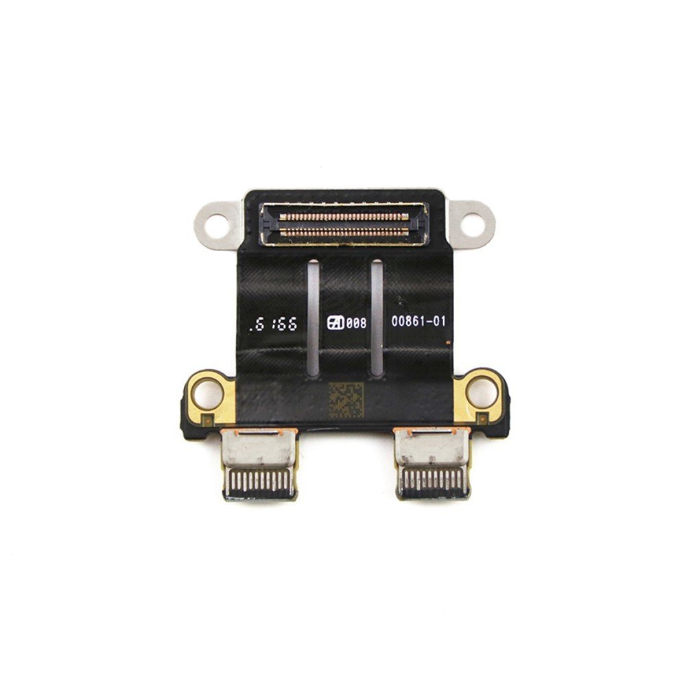 APPLE MACBOOK PRO A1706 A1708 A1707 2016 2017 13İNCH DC JACK IO BOARD