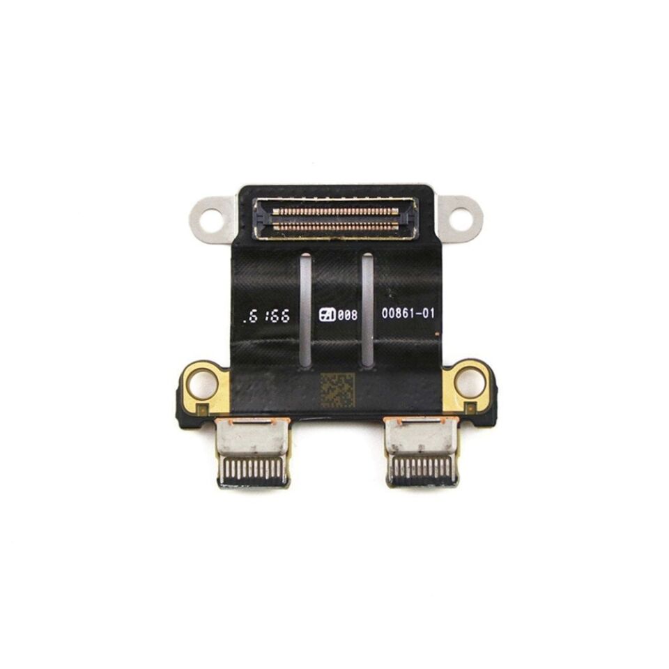 APPLE MACBOOK PRO A1706 A1708 A1707 2016 2017 13İNCH DC JACK IO BOARD