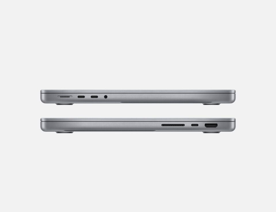 MBP 16'' M2 MAX 12 CPU 38GPU 16 CORE 96GB 1TB SPACE GRAY