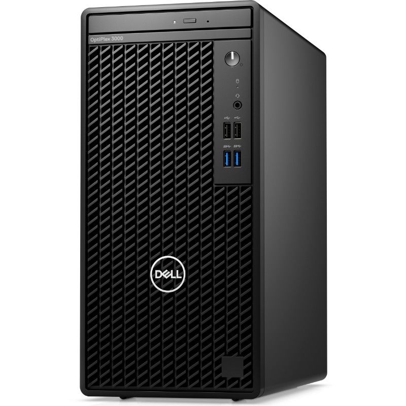 Dell OptiPlex 3000MT i5-12500 8GB 256GB W11Pro	1x8GB DDR4 (2Slot), DP, HDMI, ETH, DVDRW, TPM, 180W, 3 Yıl Yerinde Garanti