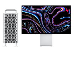 Mac Pro’nuzu kişiselleştirin. 3.5 GHz 8 çekirdekli Intel Xeon W işlemci, 4.0 GHz’e kadar Turbo Boost 32 GB (4x8 GB) DDR4 ECC bellek 8 GB GDDR6 belleğe sahip Radeon Pro W5500X 256 GB SSD depolama Ayaklı paslanmaz çelik muhafaza Magic Mouse 2 + Magic Trackp