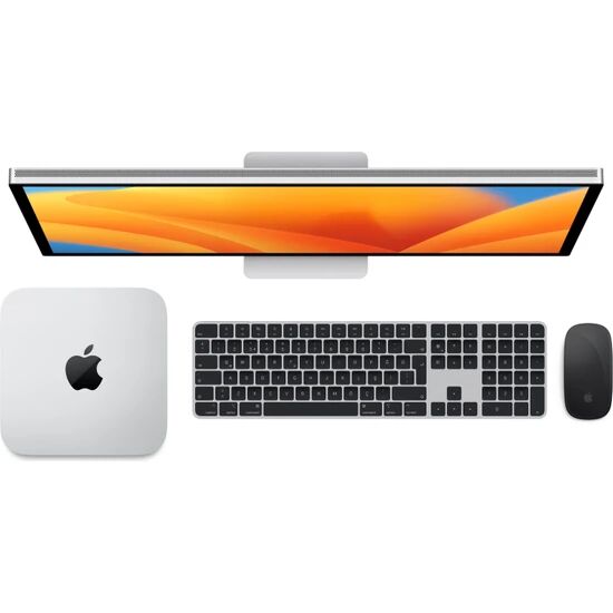 MAC MİNİ M2 8CPU 10GPU 16CORE 16GB 1TB SSD
