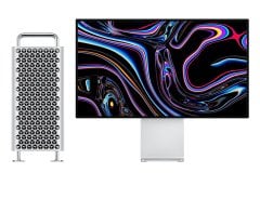 Mac Pro’nuzu kişiselleştirin. 3.5 GHz 8 çekirdekli Intel Xeon W işlemci, 4.0 GHz’e kadar Turbo Boost 32 GB (4x8 GB) DDR4 ECC bellek 8 GB GDDR6 belleğe sahip Radeon Pro W5500X 256 GB SSD depolama Apple Afterburner kart Tekerlekli paslanmaz çelik muhafaza M