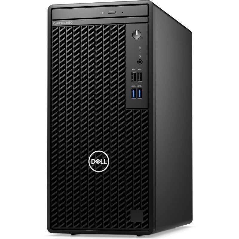 Dell OptiPlex 7000MT i5-12500 vPro 8GB 512GB Ubuntu	1x8GB DDR5 (4Slot), NVMe, Type-C, DP, ETH, DVDRW, TPM, 260W, 5 Yıl Garanti
