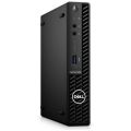 Dell OptiPlex 7010MFF i5-13500T 8GB 256GB Ubuntu	1x8GB DDR4 (2Slot), NVMe, DP, WiFi-6, ETH, 90W PSU, 3 Yıl Yerinde garanti