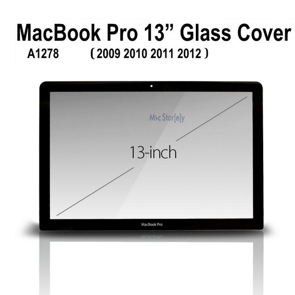 APPLE MACBOOK PRO ÖNCAM EKRAN CAMI A1278