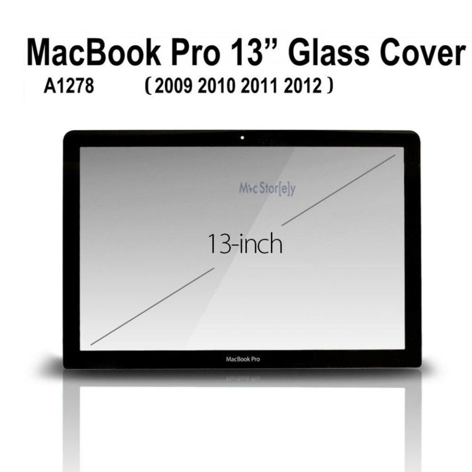 APPLE MACBOOK PRO ÖNCAM EKRAN CAMI A1278