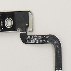 BATTERY INDİCATOR 821-0828-A MACBOOK PRO A1278 BATARYA GÖSTERGESİ 2009 2010 2011 2012