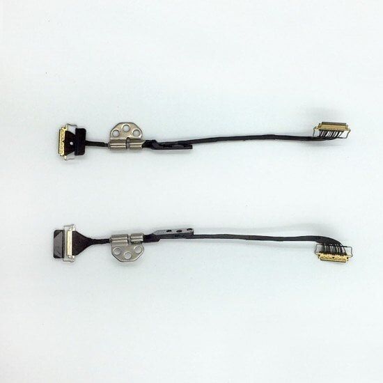 MACBOOK AİR 13İNCH A1369 A1466 LCD LVDS KABLO DİSPLAY CABLE 2010 2011 2012 2013 2014 2015