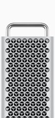 Mac Pro’nuzu kişiselleştirin. 3.5 GHz 8 çekirdekli Intel Xeon W işlemci, 4.0 GHz’e kadar Turbo Boost 32 GB (4x8 GB) DDR4 ECC bellek 8 GB GDDR6 belleğe sahip Radeon Pro W5500X 2 TB SSD depolama Ayaklı paslanmaz çelik muhafaza Magic Trackpad 2 Sayısal Tuş T
