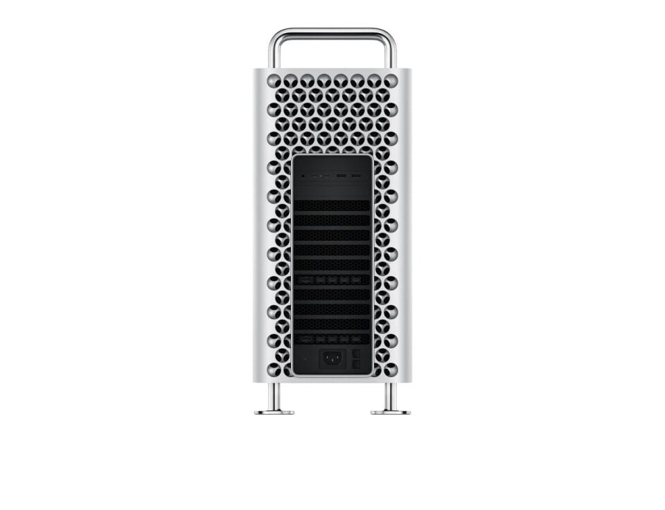 Mac Pro’nuzu kişiselleştirin. 3.5 GHz 8 çekirdekli Intel Xeon W işlemci, 4.0 GHz’e kadar Turbo Boost 32 GB (4x8 GB) DDR4 ECC bellek 8 GB GDDR6 belleğe sahip Radeon Pro W5500X 2 TB SSD depolama Apple Afterburner kart Ayaklı paslanmaz çelik muhafaza Magic M
